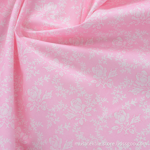 Custom gewebt 100% Baumwolle 80er Jahre Liberty Popelstoff